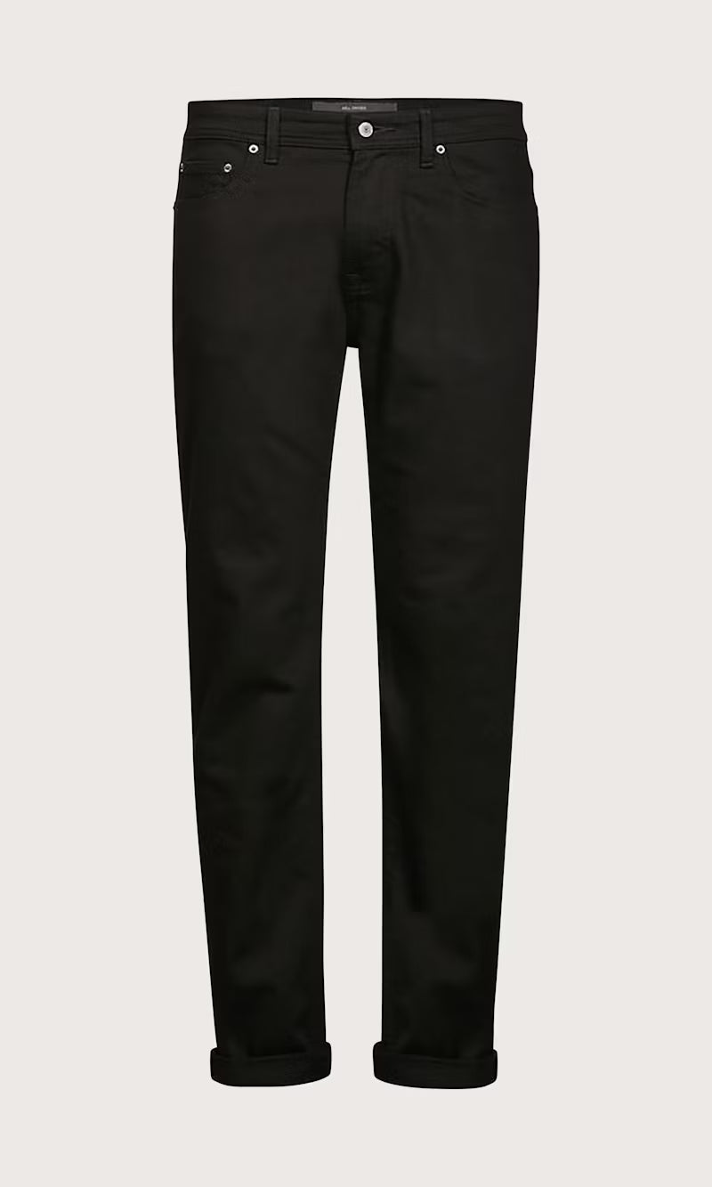 ORIGINAL BLACK REGULAR JEANS DLS01