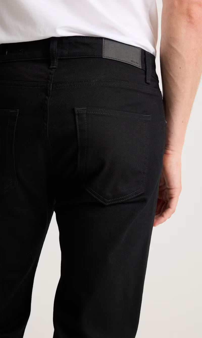 ORIGINAL BLACK REGULAR JEANS DLS01