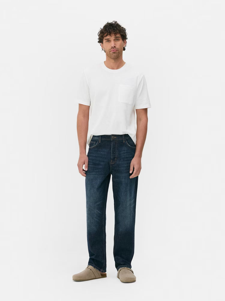 ORIGINAL J&J THE STRONG HOLD SELVEDGE TAPE DENIM (DLS037)