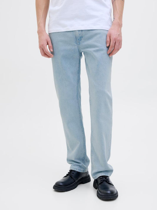 ORIGINAL J&J light blue Regular fit jeans Stretchable Jeans DLS016