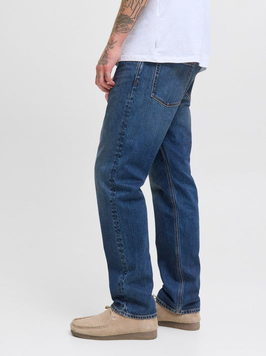ORIGINAL J&J blue wash Relaxed Fit Jeans DLS018