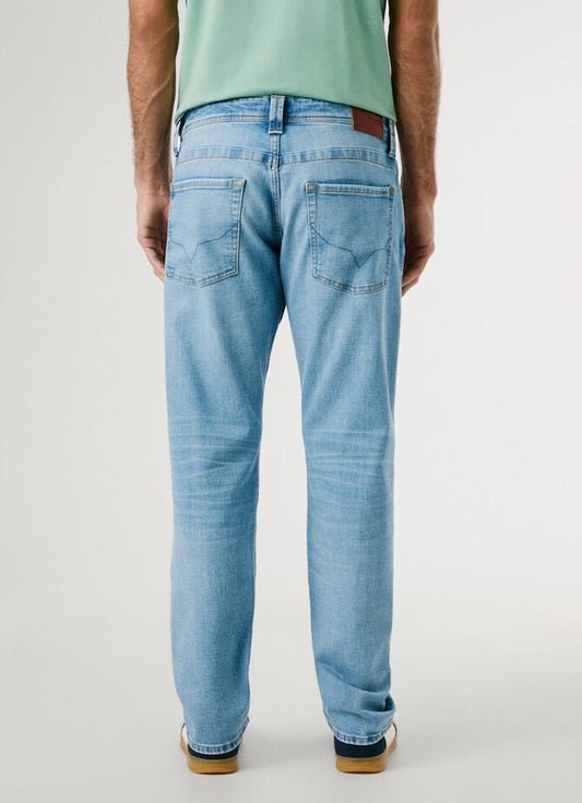 ORIGINAL PEPE JEANS LIGHT WASH LONDON SLIM FIT Stretchable DLS23