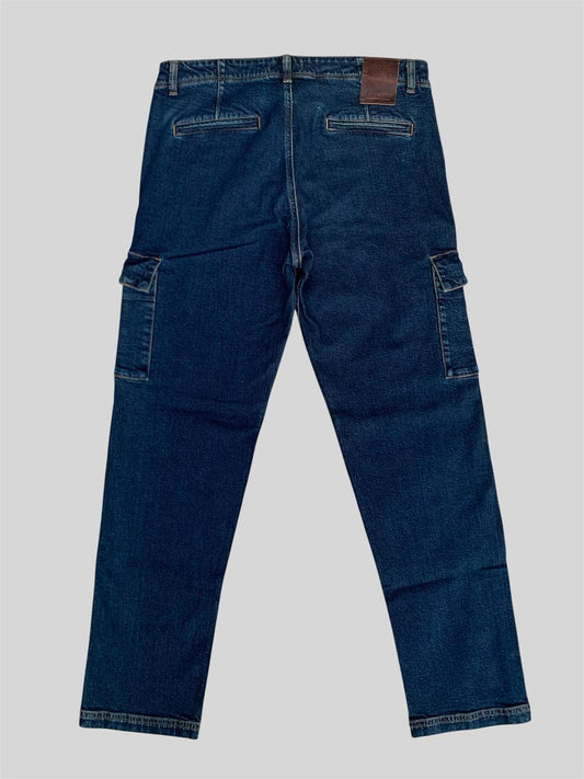 ORIGINAL J&J PREMIUM CARGO MADE WITH CARE Stretchable Jeans DLS25
