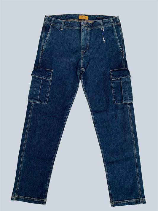 ORIGINAL J&J PREMIUM CARGO MADE WITH CARE Stretchable Jeans DLS25