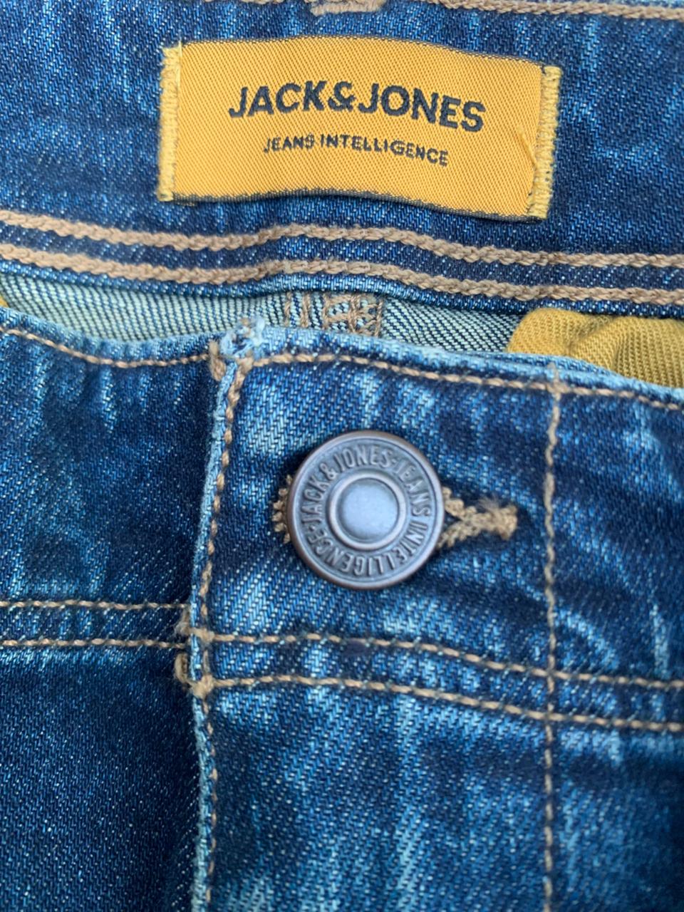 ORIGINAL J&J PREMIUM CARGO MADE WITH CARE Stretchable Jeans DLS25