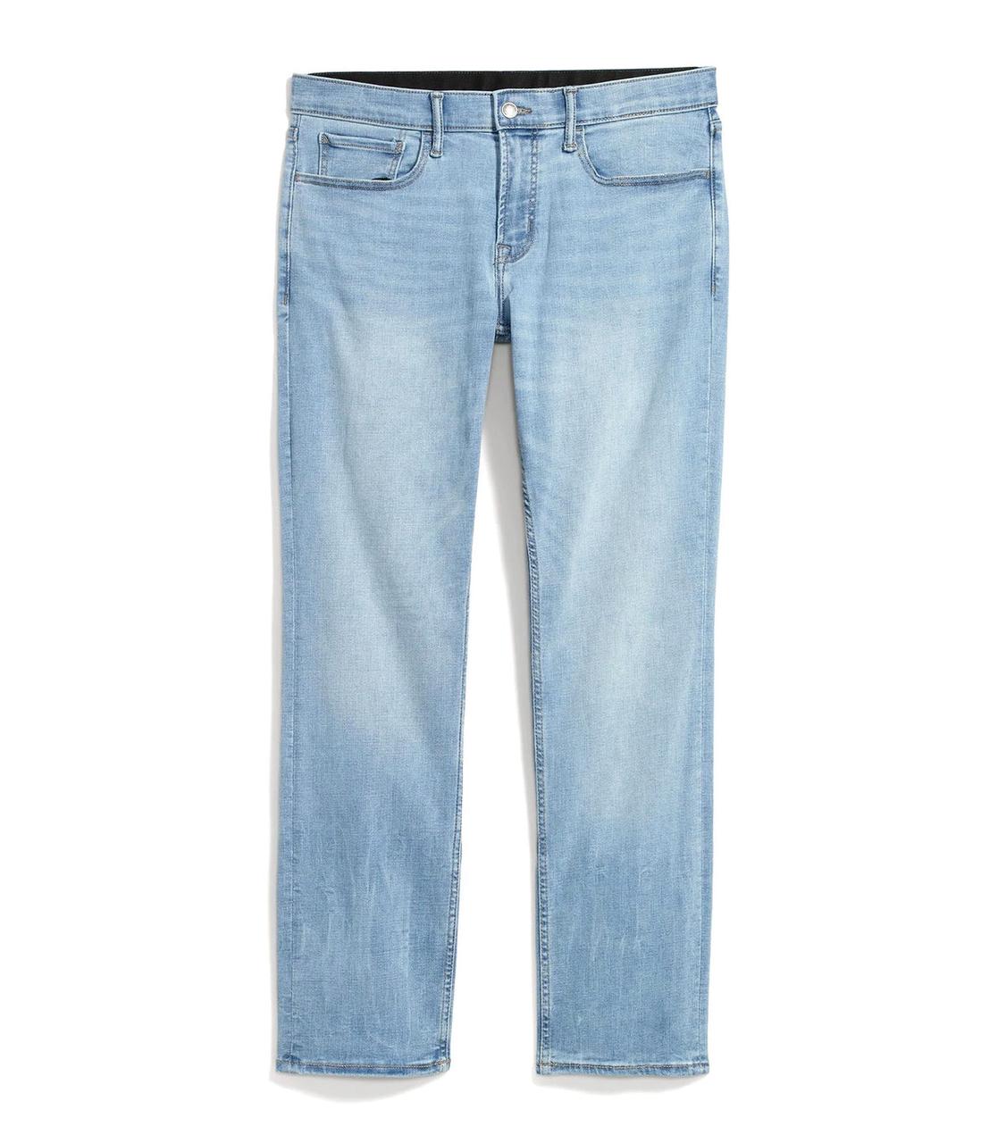 ORIGINAL OLD NAVY Light blue Straight 360° Stretchable/soft fabric Jeans DLS017