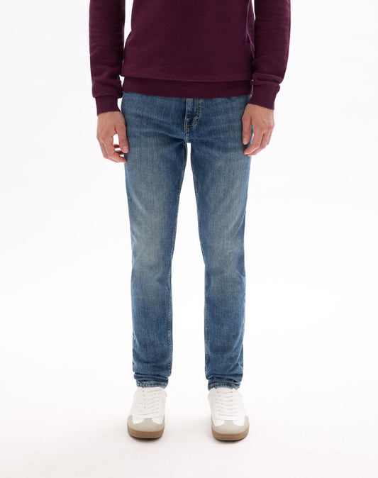 ORIGINAL CELIO SLIM FIT stretchable double stone  DLS020