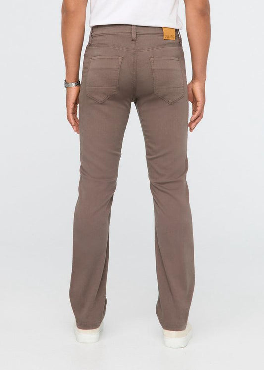 ORIGINAL DUER COTTON Straight Stretchable DLS22