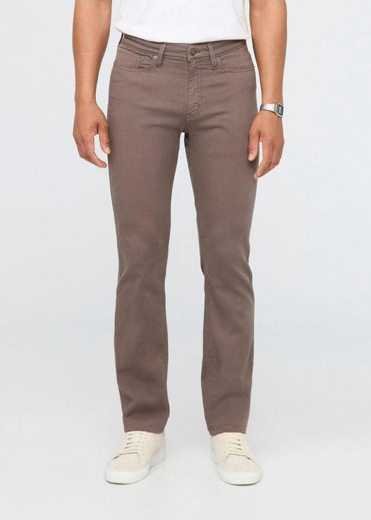 ORIGINAL DUER COTTON Straight Stretchable DLS22