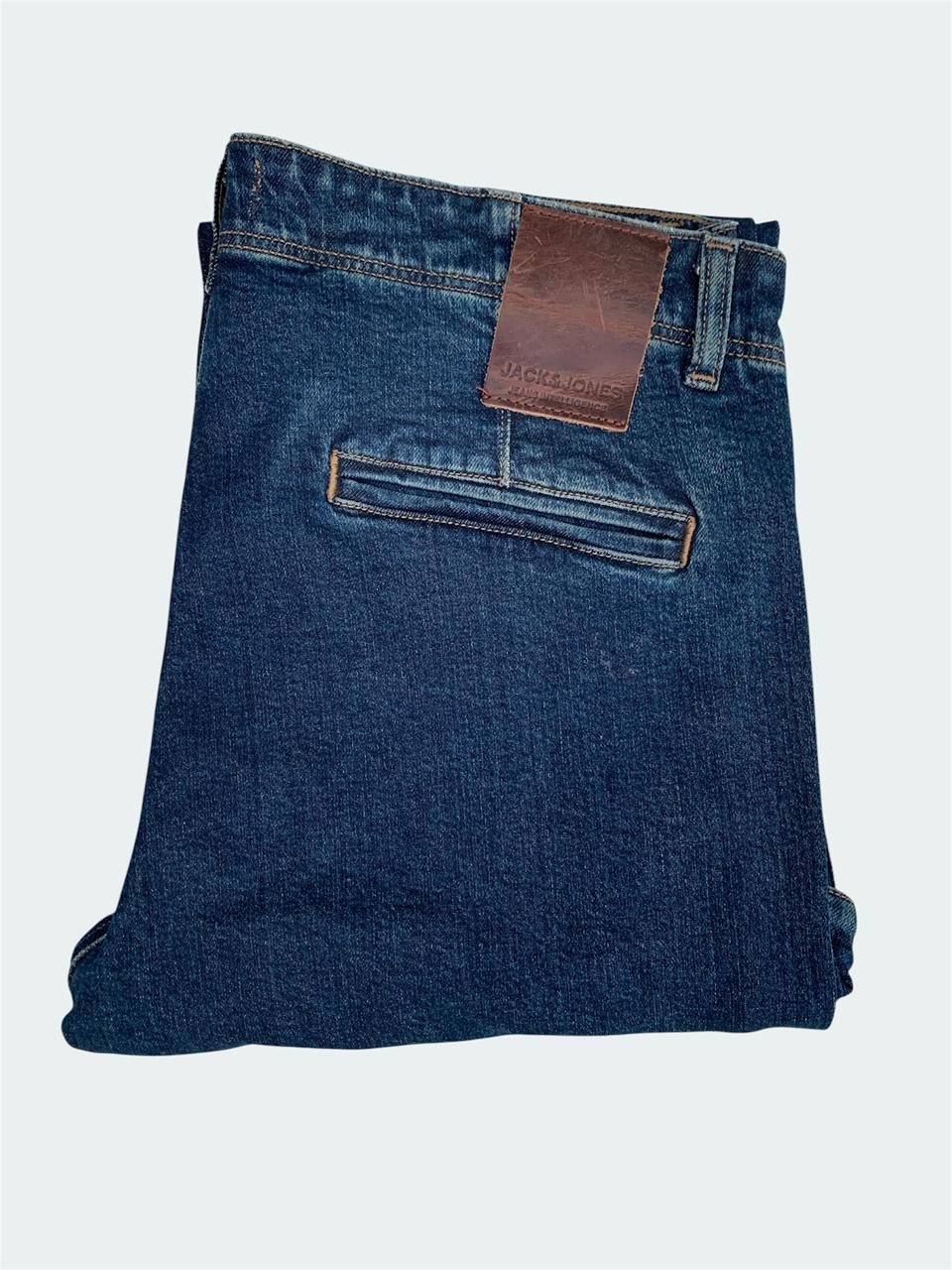 ORIGINAL J&J PREMIUM CARGO MADE WITH CARE Stretchable Jeans DLS25