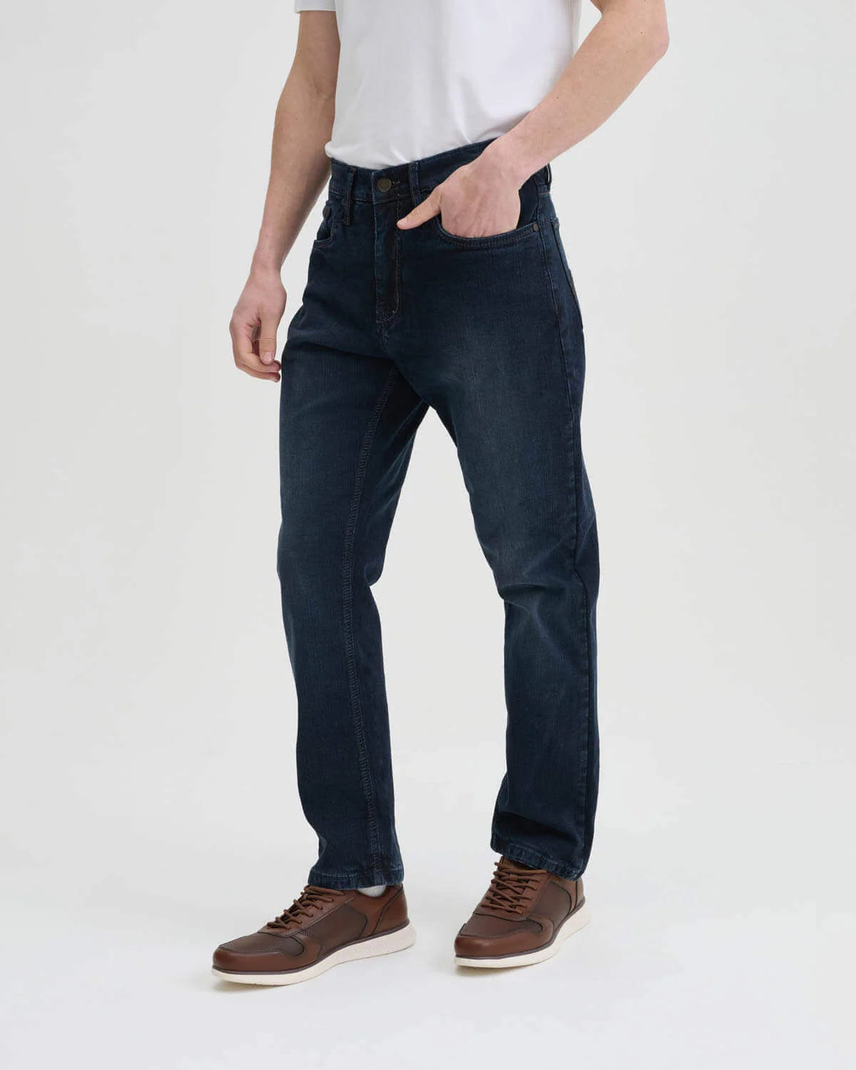 ORIGINAL Urban Star Lined straight fit DLS46