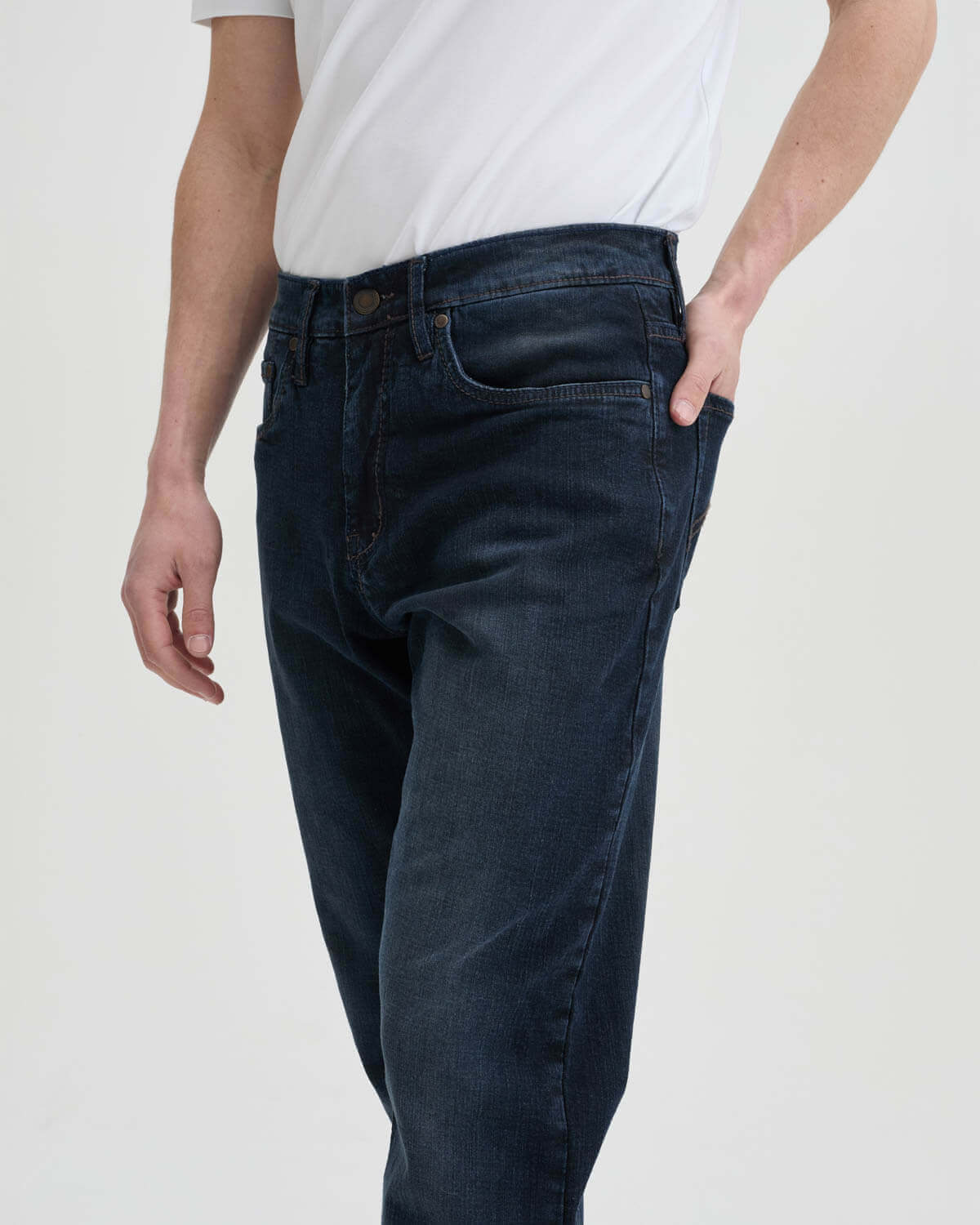 ORIGINAL Urban Star Lined straight fit DLS46