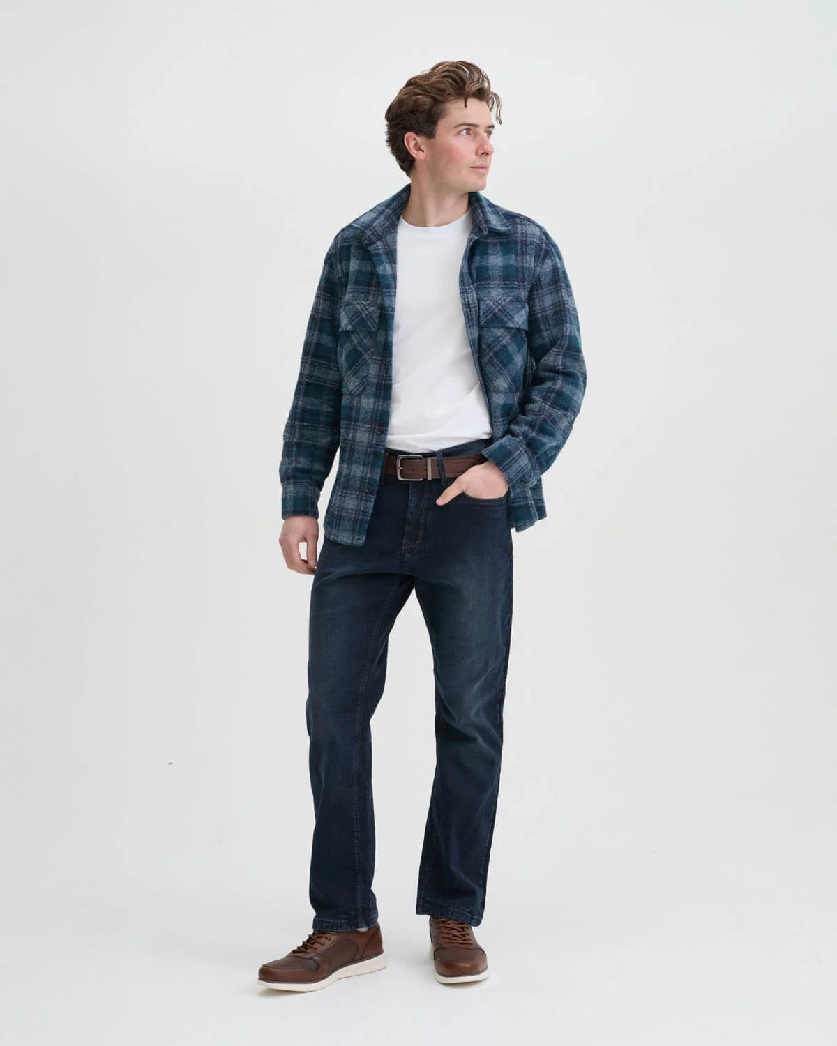 ORIGINAL Urban Star Lined straight fit DLS46