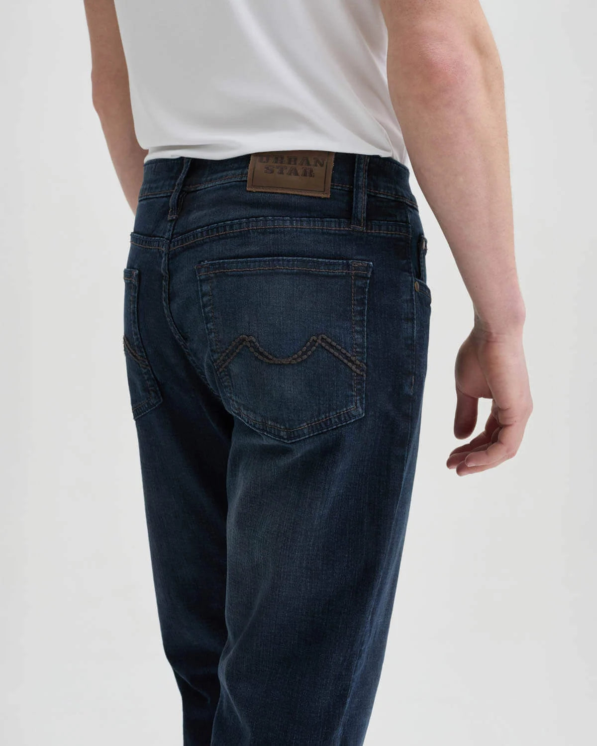 ORIGINAL Urban Star Lined straight fit DLS46