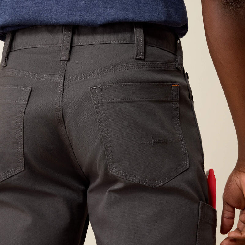 ORIGINAL ARIAT Rebar M7 DuraStretch Made Tough Straight Pant (CUT LABLE) DLS047