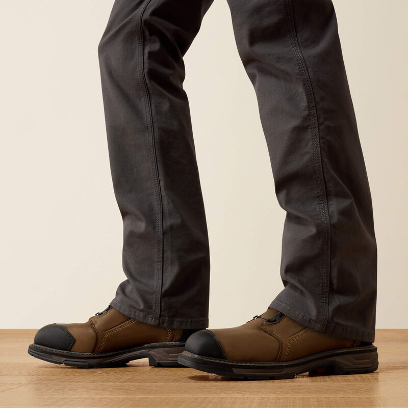 ORIGINAL ARIAT Rebar M7 DuraStretch Made Tough Straight Pant (CUT LABLE) DLS047