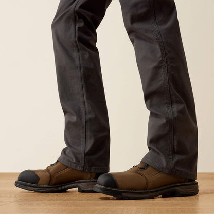 ORIGINAL ARIAT Rebar M7 DuraStretch Made Tough Straight Pant (CUT LABLE) DLS047
