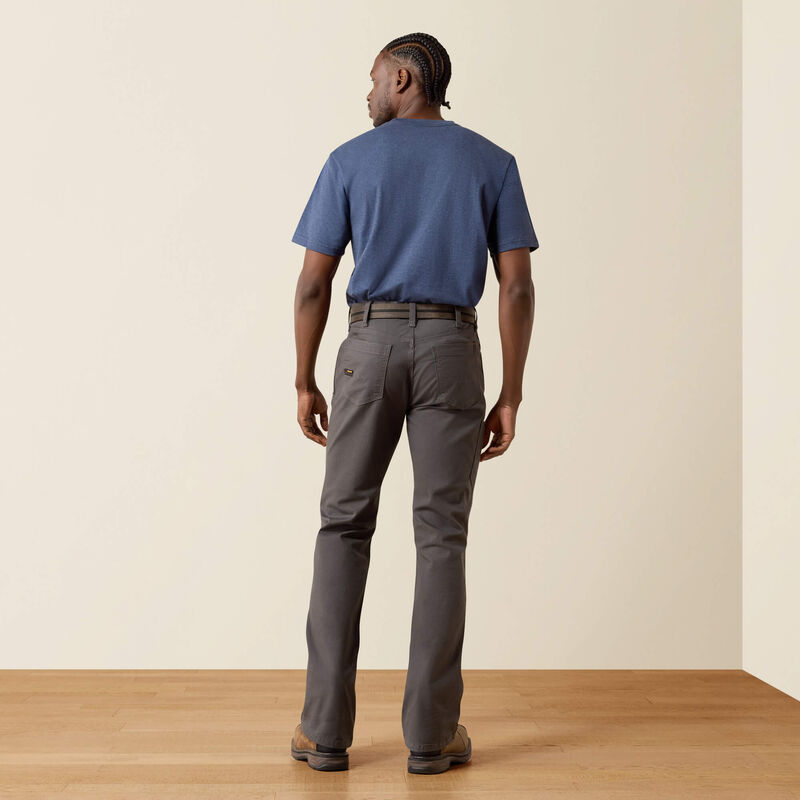 ORIGINAL ARIAT Rebar M7 DuraStretch Made Tough Straight Pant (CUT LABLE) DLS047