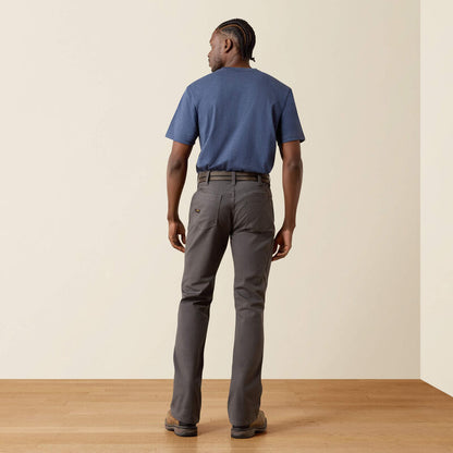 ORIGINAL ARIAT Rebar M7 DuraStretch Made Tough Straight Pant (CUT LABLE) DLS047