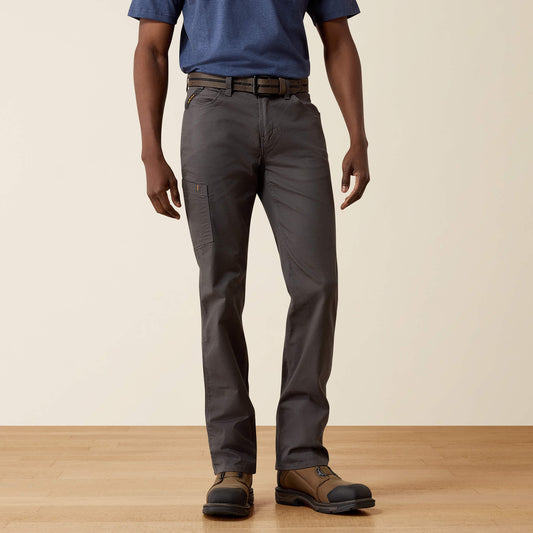 ORIGINAL ARIAT Rebar M7 DuraStretch Made Tough Straight Pant (CUT LABLE) DLS047
