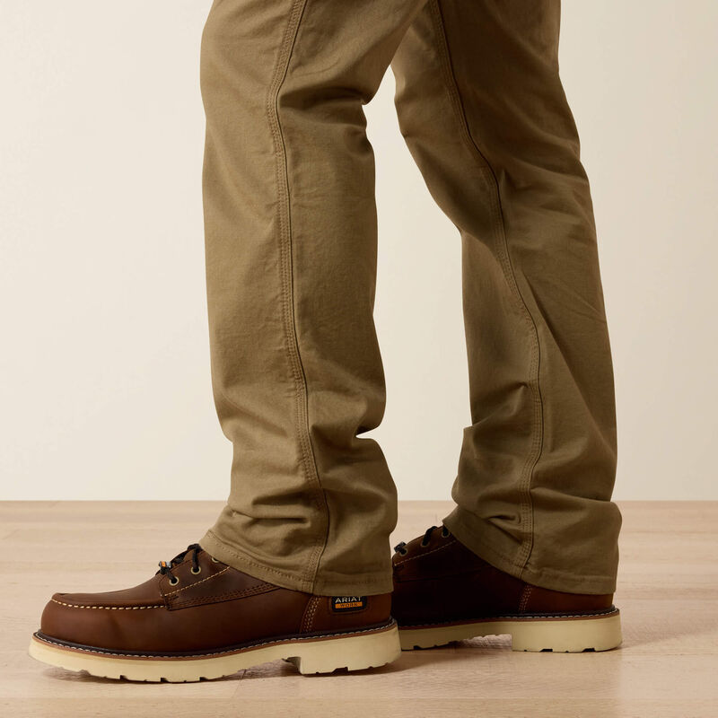 ORIGINAL ARIAT Rebar M7 DuraStretch Made Tough Straight Pant (CUT LABLE) DLS048