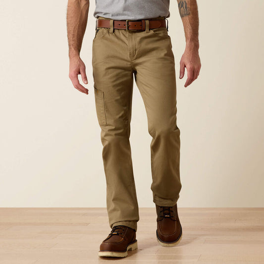 ORIGINAL ARIAT Rebar M7 DuraStretch Made Tough Straight Pant (CUT LABLE) DLS048