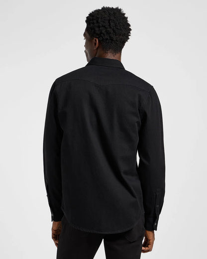 Lee Regular Western Denim Shirt