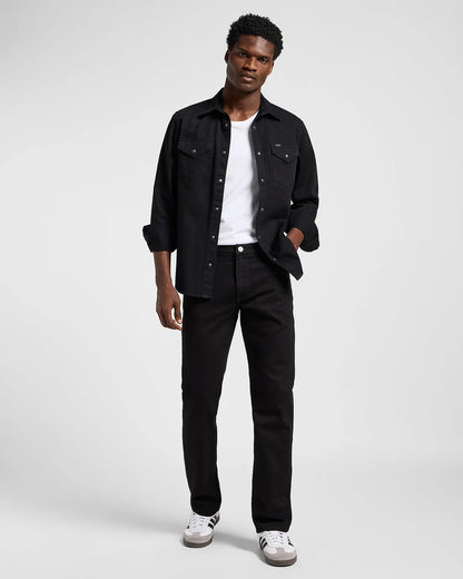 Lee Regular Western Denim Shirt
