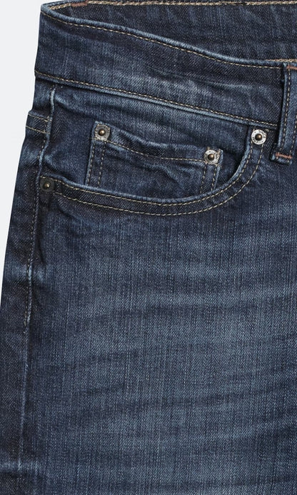 ORIGINAL DRESSMAN BLUE WASH REGULAR FT (DLS034)