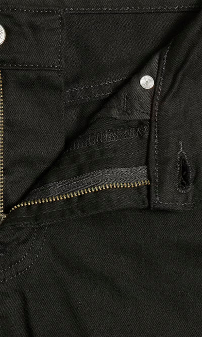 ORIGINAL BLACK REGULAR JEANS DLS01