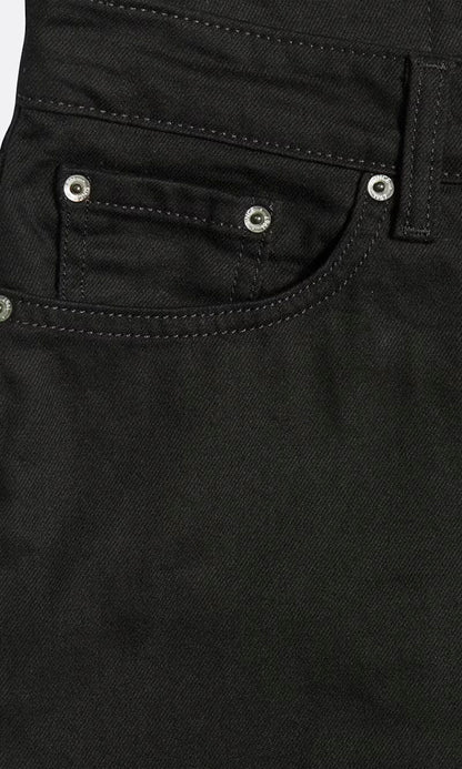 ORIGINAL BLACK REGULAR JEANS DLS01