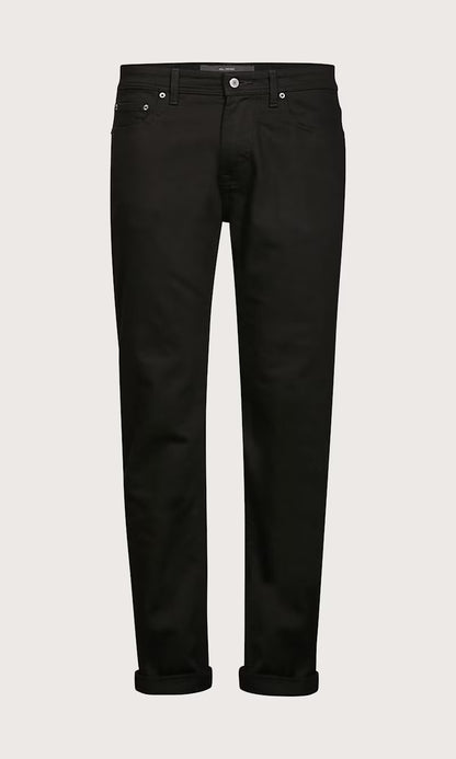 ORIGINAL BLACK REGULAR JEANS DLS01