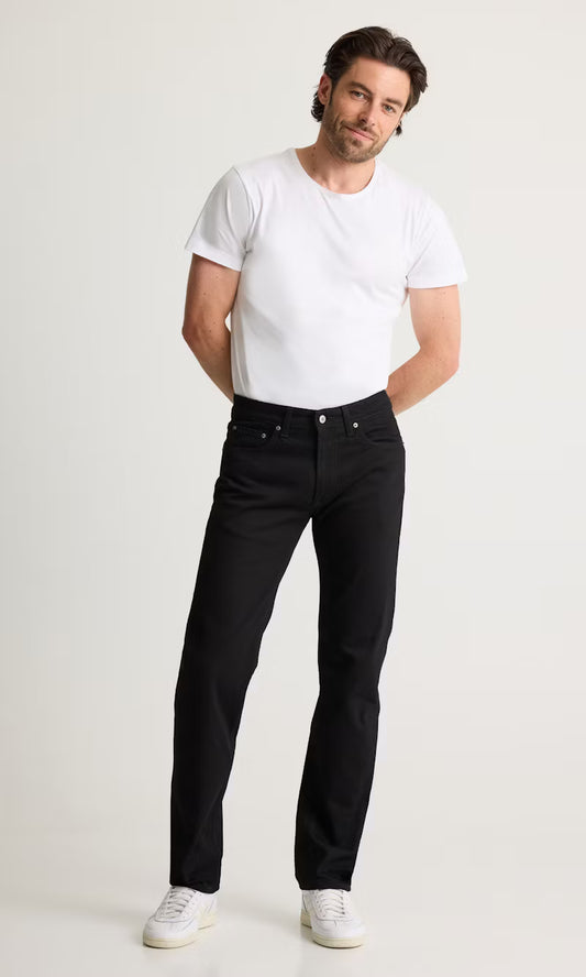 ORIGINAL BLACK REGULAR JEANS DLS01