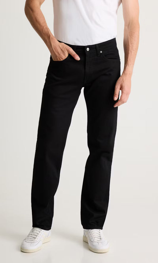 ORIGINAL BLACK REGULAR JEANS DLS01