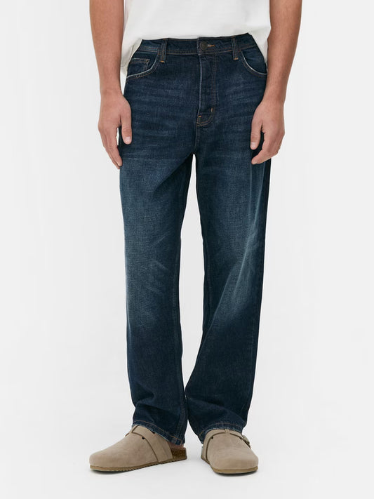 ORIGINAL J&J THE STRONG HOLD SELVEDGE TAPE DENIM (DLS037)