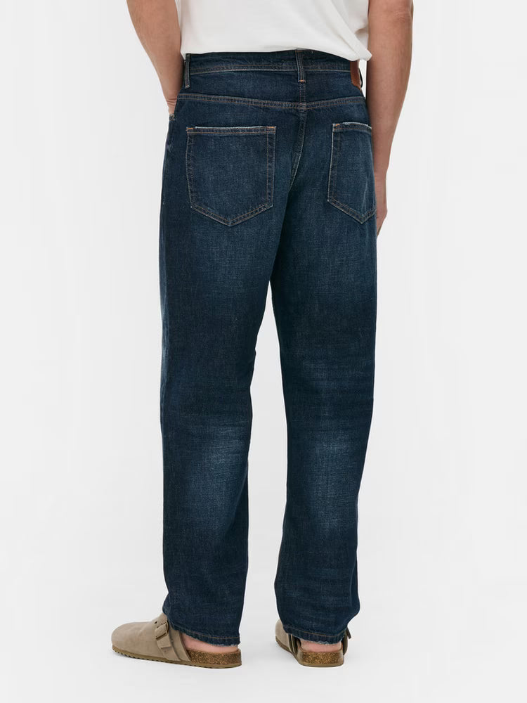 ORIGINAL J&J THE STRONG HOLD SELVEDGE TAPE DENIM (DLS037)