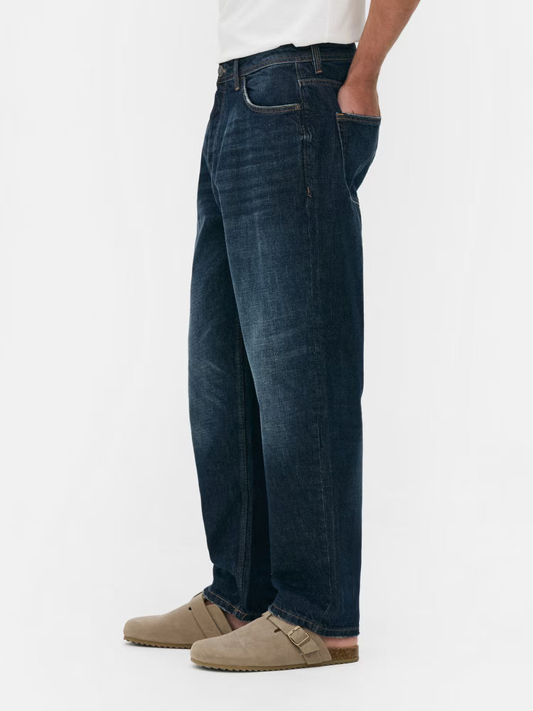 ORIGINAL J&J THE STRONG HOLD SELVEDGE TAPE DENIM (DLS037)