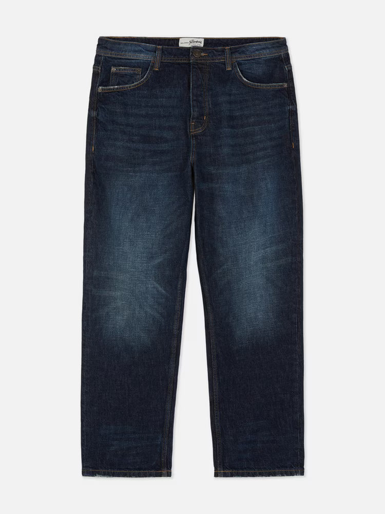 ORIGINAL J&J THE STRONG HOLD SELVEDGE TAPE DENIM (DLS037)