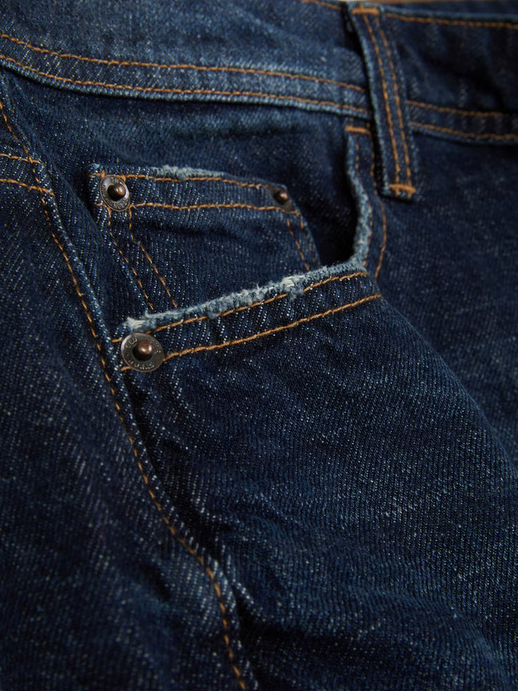 ORIGINAL J&J THE STRONG HOLD SELVEDGE TAPE DENIM (DLS037)