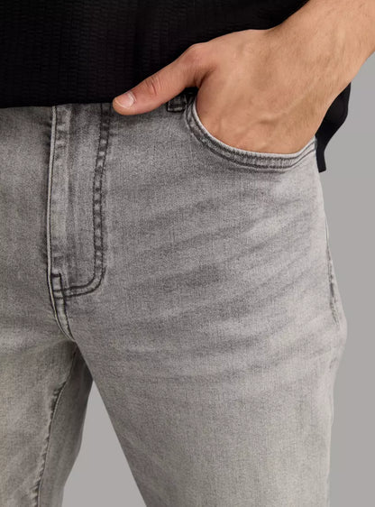 ORIGINAL light grey Slim Fit Stretchable Jeans DLS03