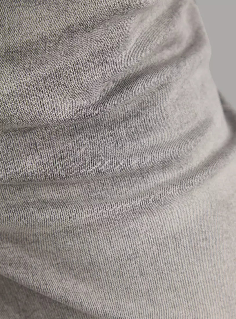 ORIGINAL light grey Slim Fit Stretchable Jeans DLS03