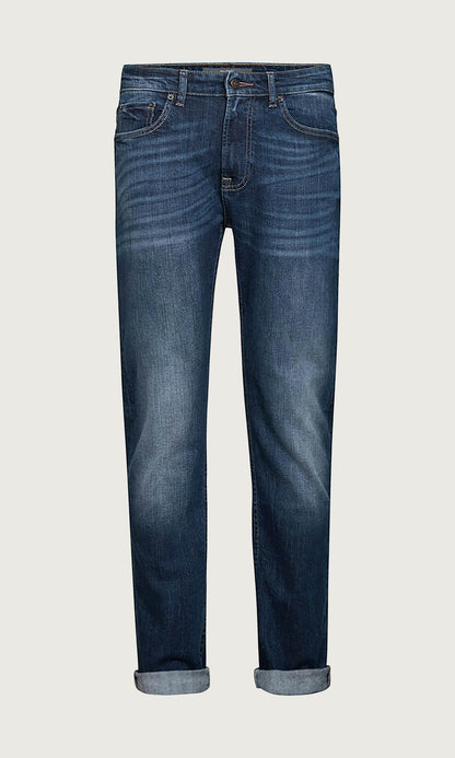 ORIGINAL DRESSMAN BLUE WASH REGULAR FT (DLS034)