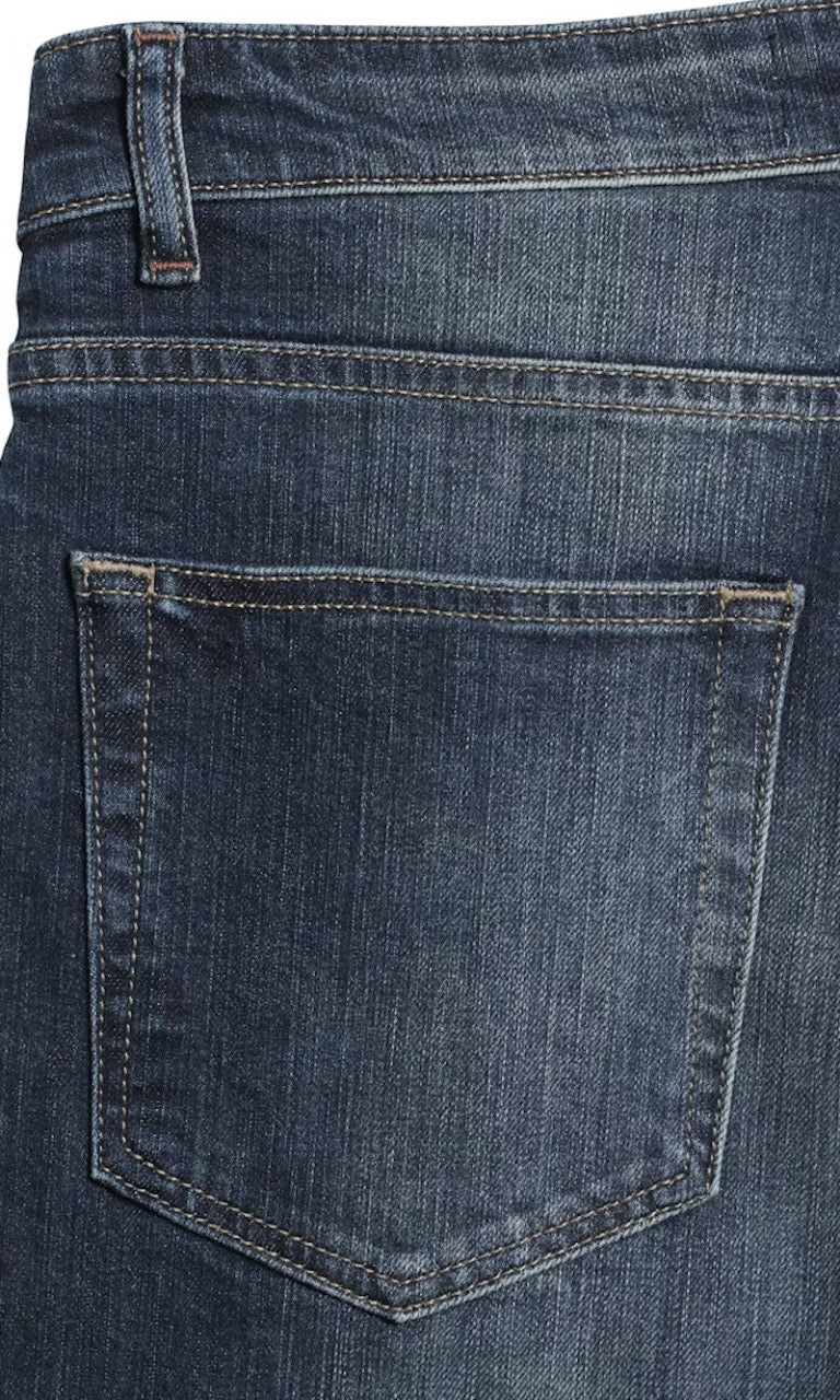 ORIGINAL DRESSMAN BLUE WASH REGULAR FT (DLS034)