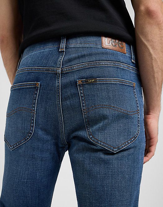 ORIGINAL MENS Slim Jean Stretchable DLS10