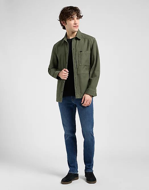 ORIGINAL MENS Slim Jean Stretchable DLS10