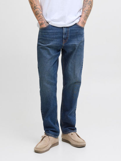 ORIGINAL J&J blue wash Relaxed Fit Jeans DLS018