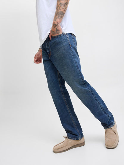 ORIGINAL J&J blue wash Relaxed Fit Jeans DLS018