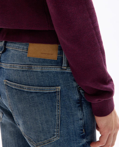 ORIGINAL CELIO SLIM FIT stretchable double stone  DLS020