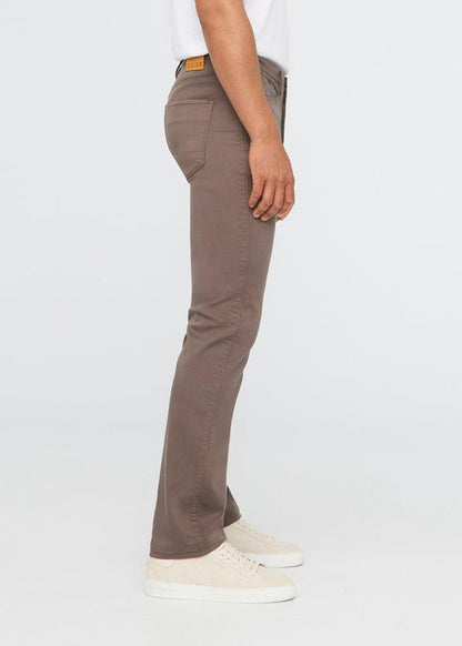 ORIGINAL DUER COTTON Straight Stretchable DLS22