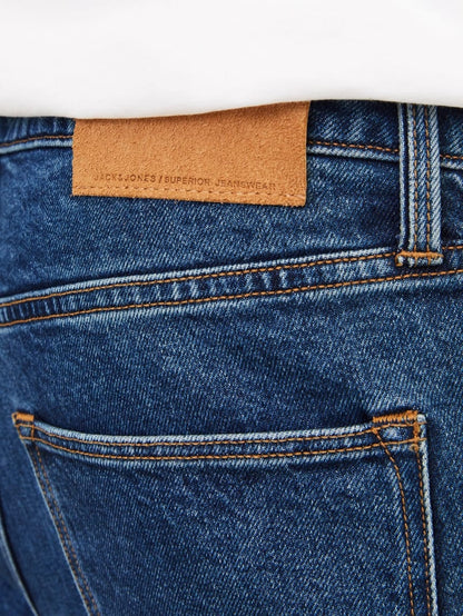 ORIGINAL J&J blue wash Relaxed Fit Jeans DLS031